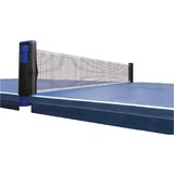 Donic Tischtennis Netzgarnitur Flexnet, Fitnessgerät azurblau/schwarz