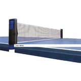 Donic Tischtennis Netzgarnitur Flexnet, Fitnessgerät azurblau/schwarz