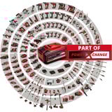 EINHELL Akku Power-X-Change Plus 18Volt 5,2Ah rot/schwarz