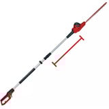 EINHELL Elektro-Stab-Heckenschere GC-HH 5056 rot/schwarz, 500 Watt