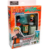 EPOCH Naruto Episode 695 Naruto versus Sasuke, Spiel 