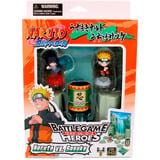 EPOCH Naruto Episode 695 Naruto versus Sasuke, Spiel 