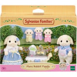 EPOCH Sylvanian Families - Kaninchen Familie, Konstruktionsspielzeug 