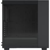 Fractal Design Epoch TG , Tower-Gehäuse schwarz, Tempered Glass