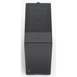 Fractal Design Epoch TG , Tower-Gehäuse schwarz, Tempered Glass