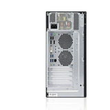 Fujitsu Esprimo P958 Generalüberholt, PC-System schwarz, Windows 11 Pro