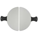 G3 Ferrari G3 Ferrari Pizzaofen Delizia Anniversary  schwarz, 1.200 Watt, für Pizza Ø 31cm