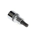 GEDORE Red Schraubendreher-Steckschlüssel-Einsatz, 1/2" chrom, Innensechskant 7mm