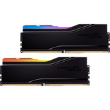 G.Skill DIMM 32 GB DDR5-6000 (2x 16 GB) Dual-Kit, Arbeitsspeicher schwarz, F5-6000A2836G16GX2-TZ5NXRN, Trident Z5 NEO X RGB, AMD EXPO