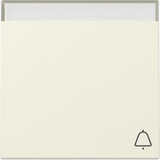 Gira Wippe Symbol Klingel weiß, Retail