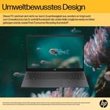 HP 15-fc0155ng, Notebook schwarz, AMD Ryzen 5 7520U, AMD Radeon Graphics, 16 GB LPDDR5, 512 GB (512 GB SSD), ohne Betriebssystem