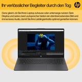 HP 15-fc0155ng, Notebook schwarz, AMD Ryzen 5 7520U, AMD Radeon Graphics, 16 GB LPDDR5, 512 GB (512 GB SSD), ohne Betriebssystem