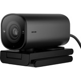 HP 965 4K Streaming Webcam (695J5AA) schwarz