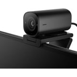 HP 965 4K Streaming Webcam (695J5AA) schwarz