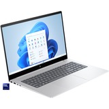 HP ENVY 17-da0075ng, Notebook silber, Intel® Core™ Ultra 7 155H, Intel® Arc™ Graphics, 32 GB DDR5, 1 TB SSD, Windows 11 Home 64-Bit