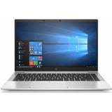 HP EliteBook 845 G7 Generalüberholt, Notebook silber, AMD Ryzen 5 PRO 4650U, AMD Radeon RX Vega 6, 16 GB DDR4, 256 GB (256 GB SSD), Windows 11 Pro