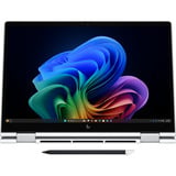 HP EliteBook 8 Flip G2i (DL9S6ET), Notebook silber, Intel® Core™ Ultra 5 325, Intel® Graphics, 16 GB LPDDR5X, 512 GB (512 GB SSD), Windows 11 Pro