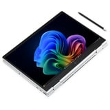 HP EliteBook 8 Flip G2i (DL9S6ET), Notebook silber, Intel® Core™ Ultra 5 325, Intel® Graphics, 16 GB LPDDR5X, 512 GB (512 GB SSD), Windows 11 Pro