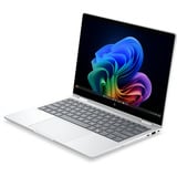 HP EliteBook 8 Flip G2i (DL9S6ET), Notebook silber, Intel® Core™ Ultra 5 325, Intel® Graphics, 16 GB LPDDR5X, 512 GB (512 GB SSD), Windows 11 Pro