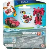 Hasbro Transformers EarthSpark 1-Step Flip Changer Elita-1, Spielfigur 