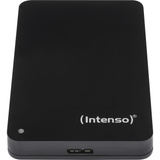 Intenso 2,5" Memory Drive 2 TB, Externe Festplatte schwarz, Micro-USB-B 3.2 Gen 1 (5 Gbit/s)