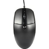 Inter-Tech KB-101DE, Desktop-Set schwarz, DE-Layout
