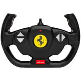Jamara Ferrari SF-25, RC schwarz, Maßstab 1:12, 2,4 GHz