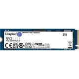 Kingston NV2 2 TB, SSD PCIe 4.0 x4, NVMe, M.2 2280