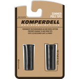 Komperdell Spitzenschutz 12mm, Fitnessgerät 1 Paar