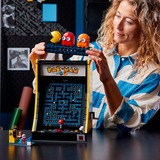 LEGO 10323 Icons PAC-MAN Spielautomat, Konstruktionsspielzeug 