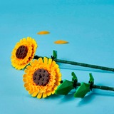 LEGO 40524 Iconic Sonnenblumen, Konstruktionsspielzeug 