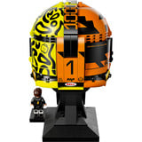 LEGO 43023 Editions McLaren Mastercard F1 Team Lando Norris Helm, Konstruktionsspielzeug 