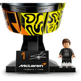 LEGO 43023 McLaren Mastercard F1 Team Lando Norris Helmet, Konstruktionsspielzeug 