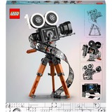 LEGO 43230 Disney Classic Kamera - Hommage an Walt Disney, Konstruktionsspielzeug 