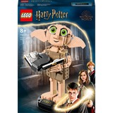 LEGO 76421 Harry Potter Dobby der Hauself, Konstruktionsspielzeug 