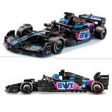 LEGO 77248 Speed Champions BWT Alpine F1 Team A524 Rennauto, Konstruktionsspielzeug 
