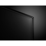 LG 43UR74006LB.AEEQ, LED-Fernseher 108 cm (43 Zoll), schwarz, UltraHD/4K, SmartTV, HDR