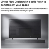 LG 85QNED7EB3A.AEUD, QNED-Fernseher 215 cm (85 Zoll), schwarz, UltraHD/4K, Triple Tuner