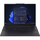 Lenovo ThinkPad E16 G4 AMD (21Y40069GE), Notebook schwarz, AMD Ryzen AI 7 445, AMD Radeon 840M, 32 GB DDR5, 512 GB (512 GB SSD), Windows 11 Pro