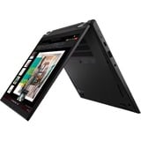 Lenovo ThinkPad L13 Yoga G4 (21FJ0005GE), Notebook schwarz, Windows 11 Pro 64-Bit, 33.8 cm (13.3 Zoll) & 60 Hz Display, 512 GB SSD