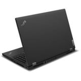 Lenovo ThinkPad P15 G2 Generalüberholt, Notebook schwarz, Intel® Core™ i7-11850H, NVIDIA T1200, 32 GB DDR4, 512 GB (512 GB SSD), Windows 11 Pro