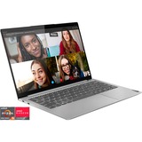 Lenovo Yoga Slim 7 (82CY000LGE), Notebook silber, Windows 10 Home 64-Bit