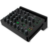 MACKIE MobileMix , Mischpult schwarz, 8-Kanal Mixer USB Stromversorgung A/V