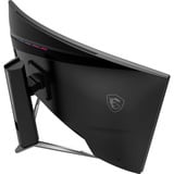 MSI MPG 346CQRFDE X24, Gaming-Monitor 86.4 cm (34 Zoll), schwarz, UWQHD, Rapid-VA, Curved, HDMI, DP, USB-C, 240Hz Panel