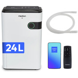 Medion DH30S (MD12044), Luftentfeuchter weiß/grau