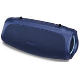 Medion Life P61746 Bluetooth Lautsprecher M blau, Bluetooth, Dual Illuminated, Integrierte Powerbank