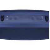 Medion Life P61746 Bluetooth Lautsprecher M blau, Bluetooth, Dual Illuminated, Integrierte Powerbank