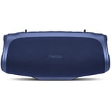 Medion Life P61746 Bluetooth Lautsprecher M blau, Bluetooth, Dual Illuminated, Integrierte Powerbank