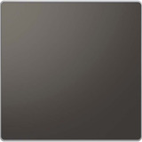 Merten Wippe einteilig für Wechselschalter, Kreuzschalter und Taster Einsatz System Design anthrazit, Retail