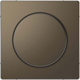 Merten Zentralplatte bronze, Retail